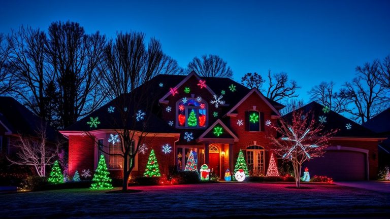 top 15 holiday light projectors