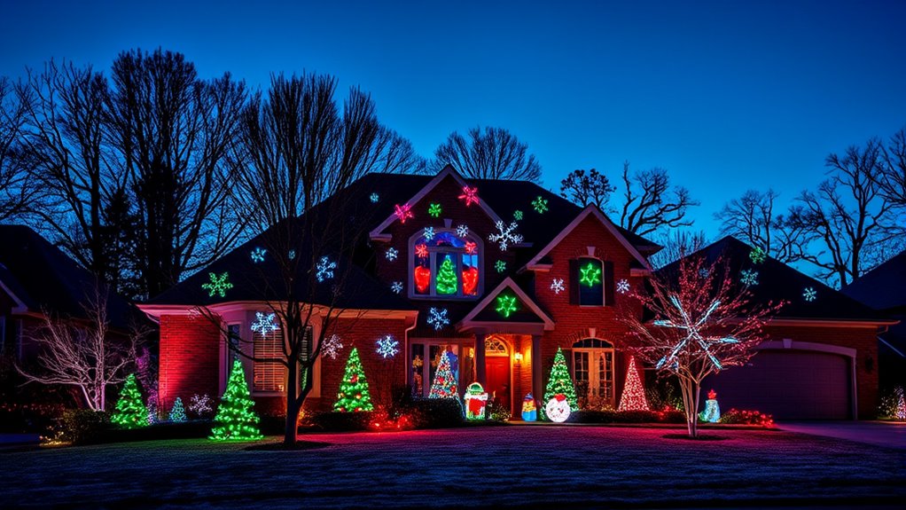 top 15 holiday light projectors