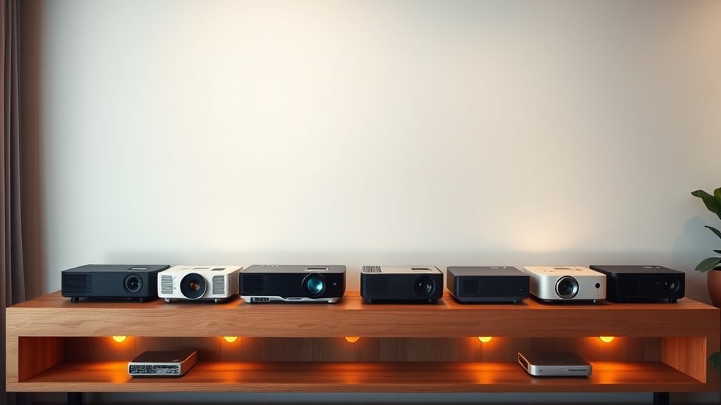 top 15 home projector brands