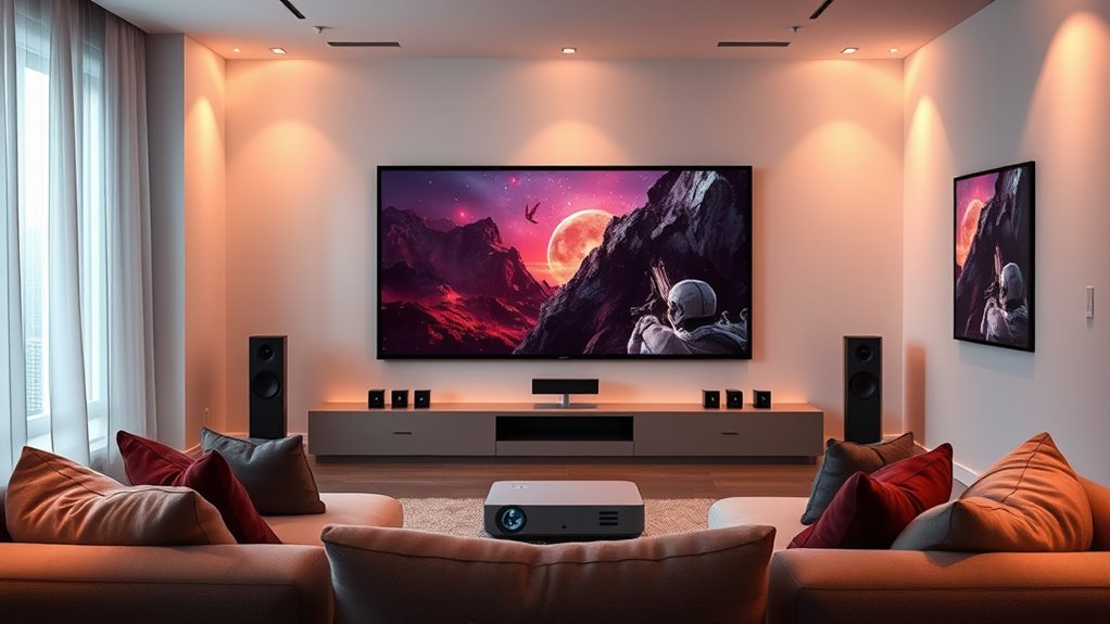 top 15 home projectors 2026