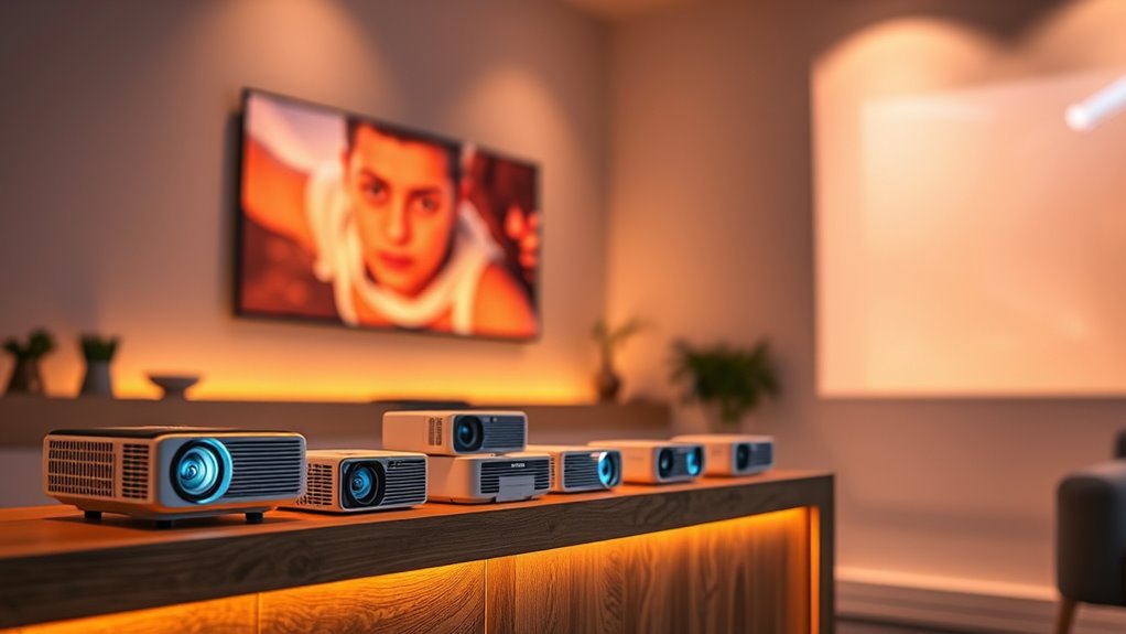 top 15 home projectors 2027