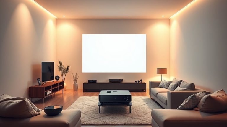 top 15 home projectors