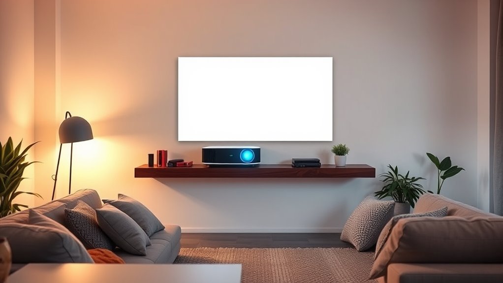 top 15 home projectors