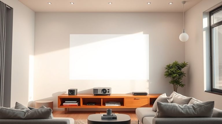 top 15 home projectors