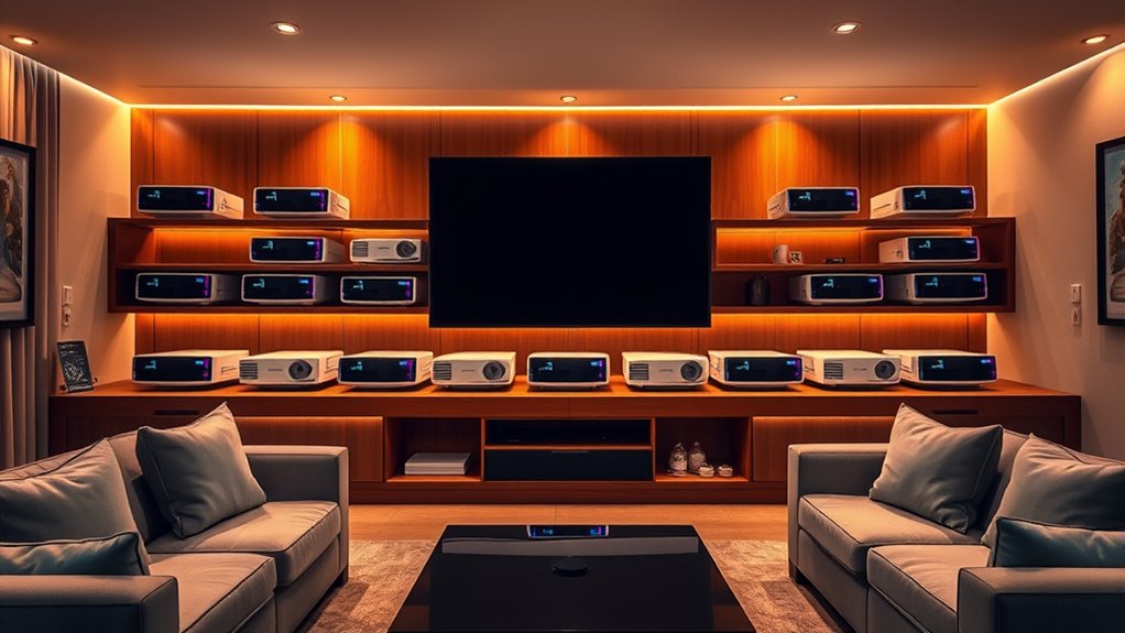 top 15 home theater epson projectors