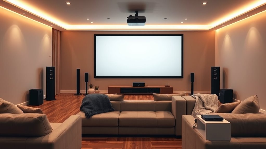 top 15 home theater projectors