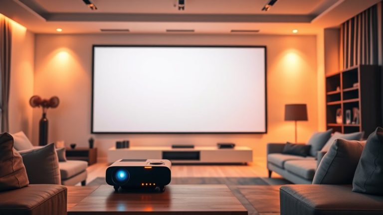 top 15 home theater projectors