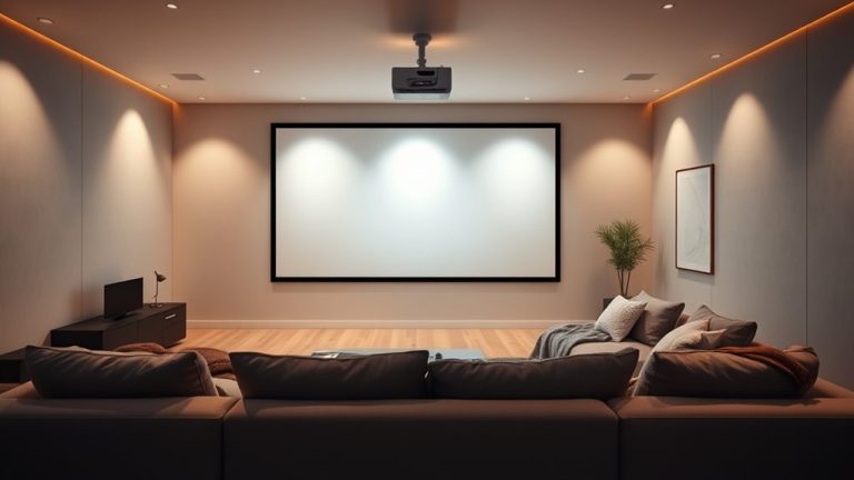 top 15 home theater screens