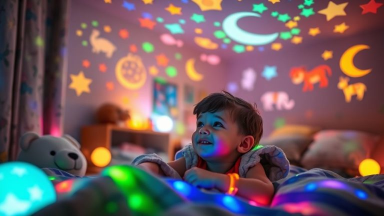 top 15 kids night light projectors
