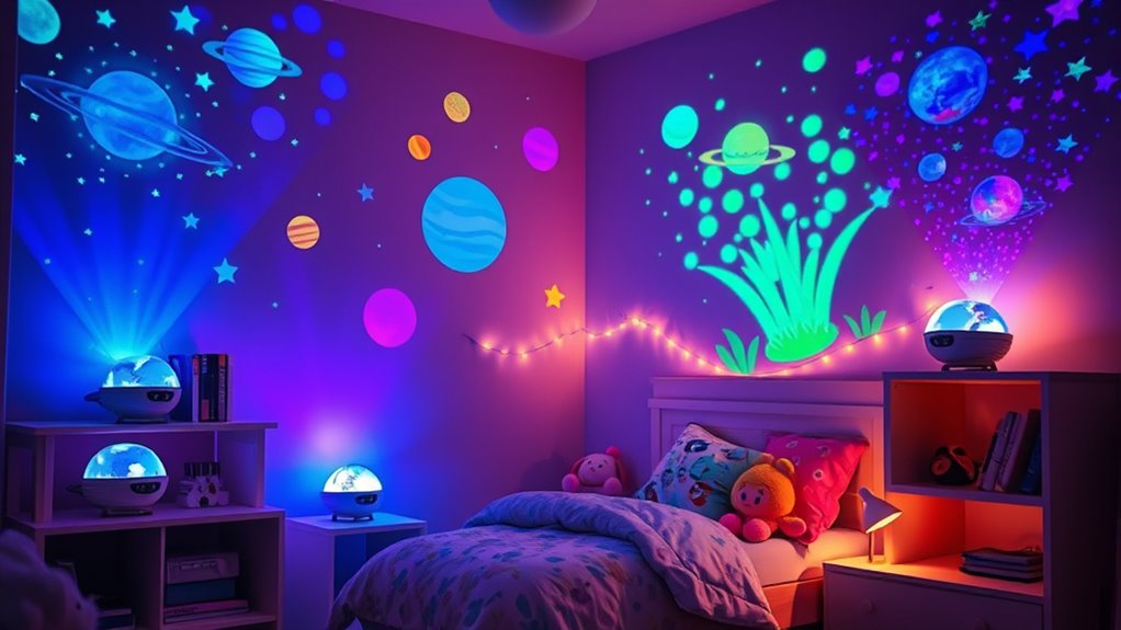 top 15 kids projector lights