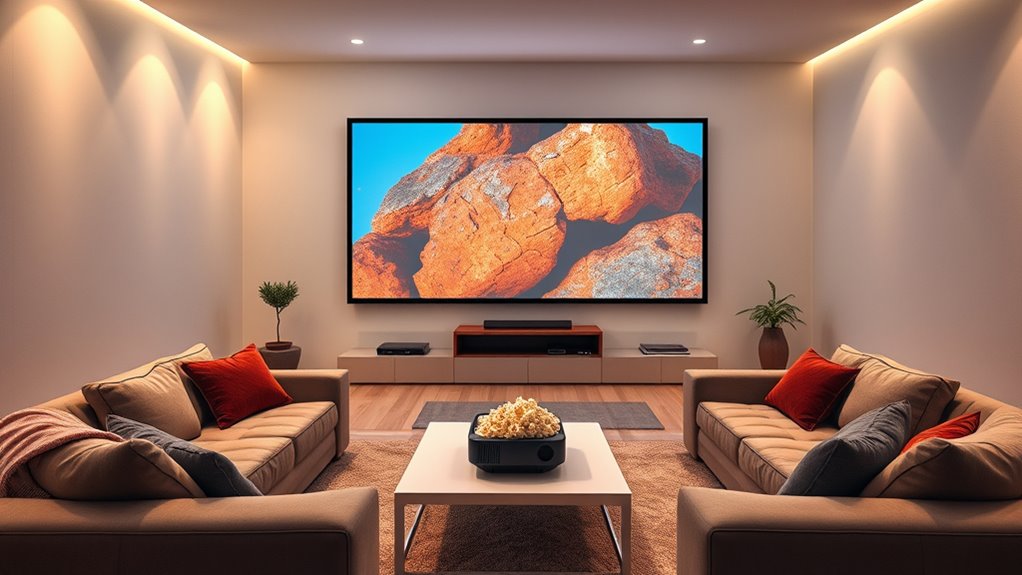 top 15 led projectors