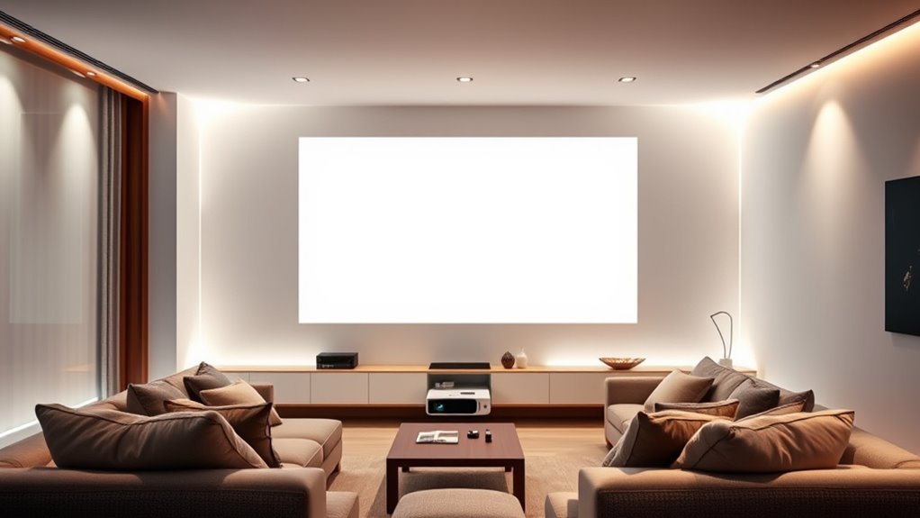 top 15 living room projectors