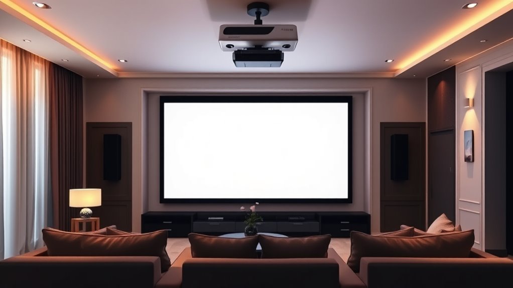 top 15 luxury projection devices