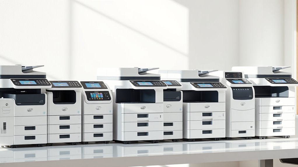 top 15 multi function printers