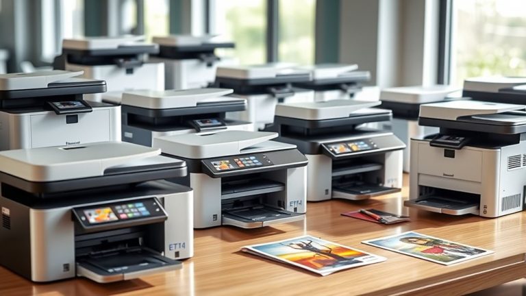 top 15 multi function printers