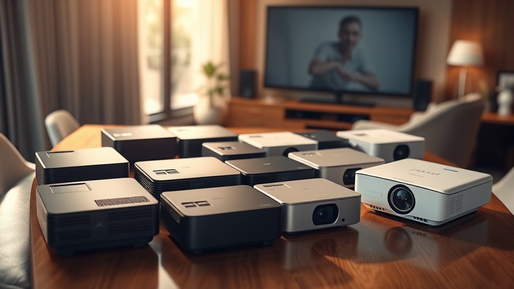top 15 multi use projectors