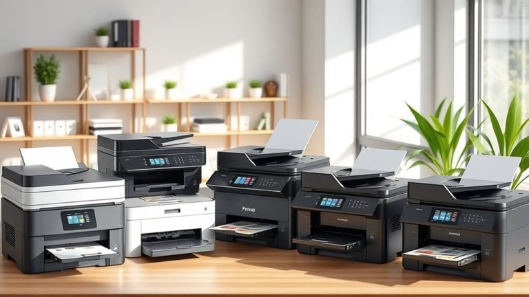 top 15 office home printers