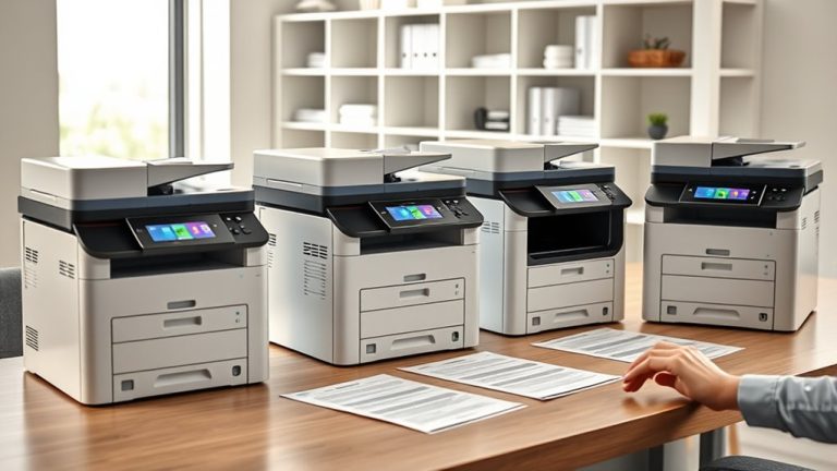 top 15 office printer scanners