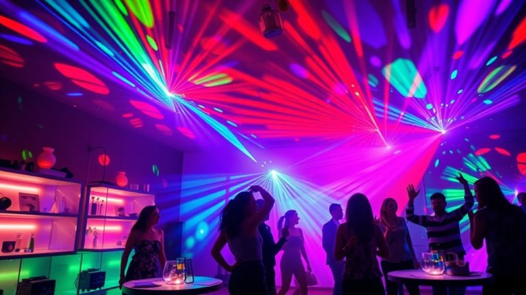 top 15 party light projectors