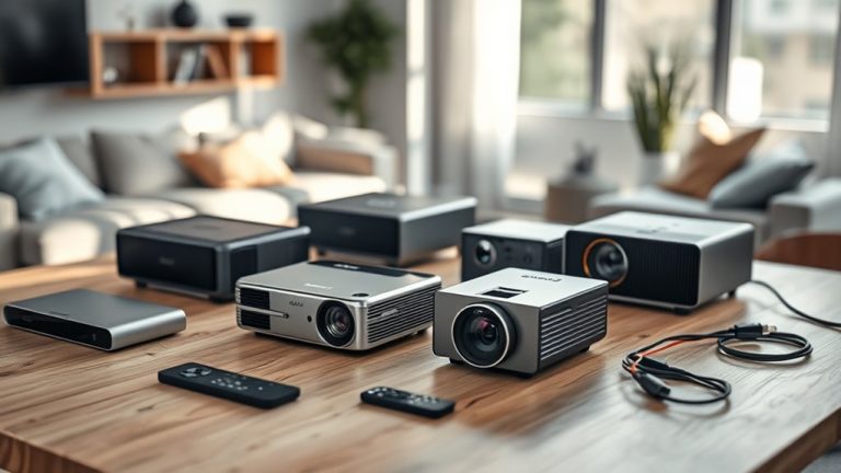 top 15 portable safe projectors
