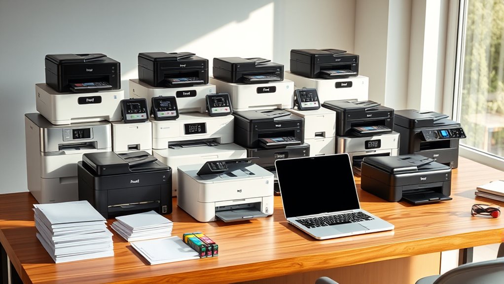 top 15 printer copier scanner combos