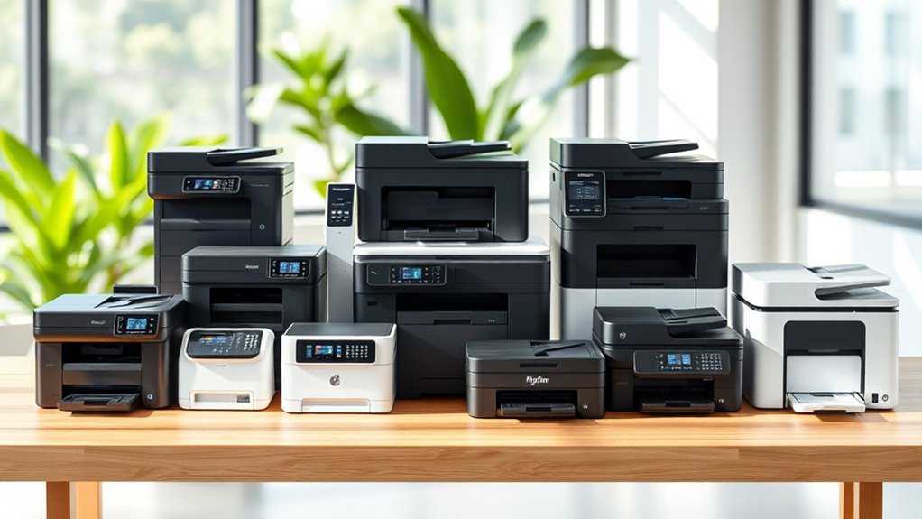 top 15 printers for productivity