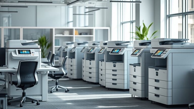 top 15 productivity boosting printers