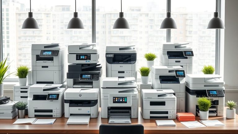 top 15 productivity printer devices
