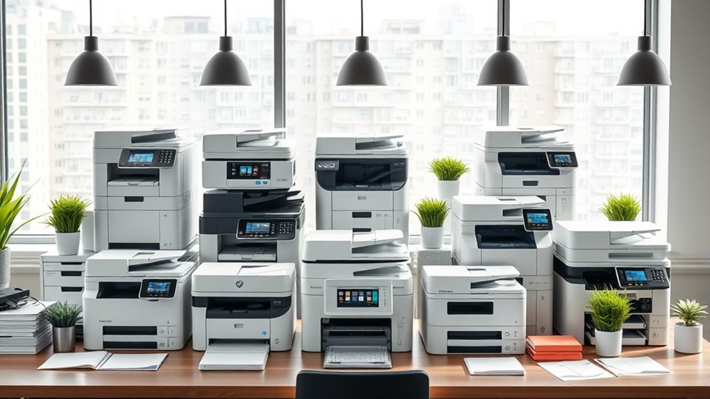 top 15 productivity printer devices