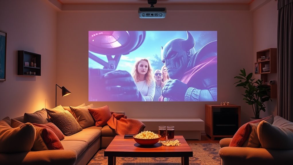 top 15 projector movie picks