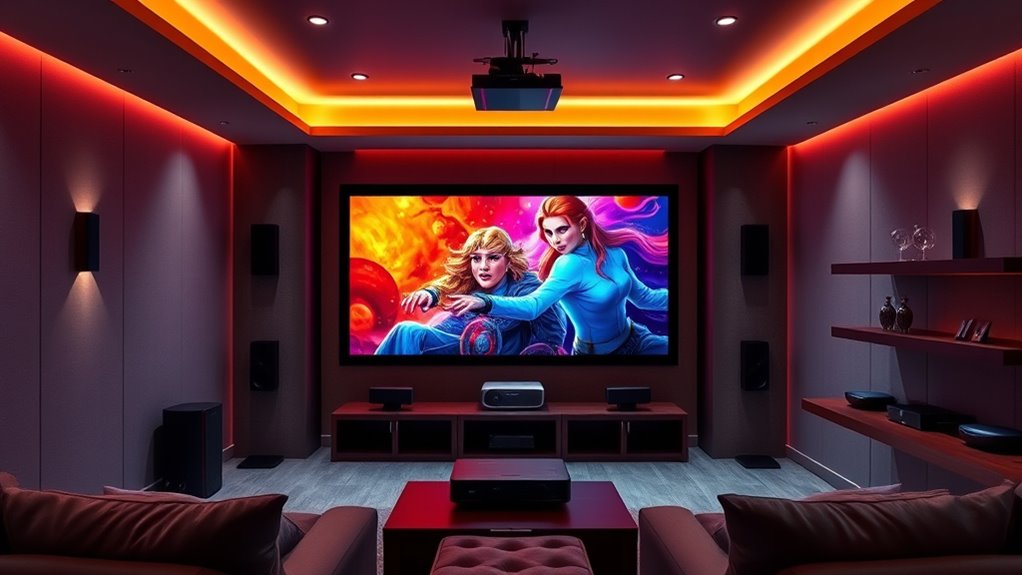 top 15 projector screen brands