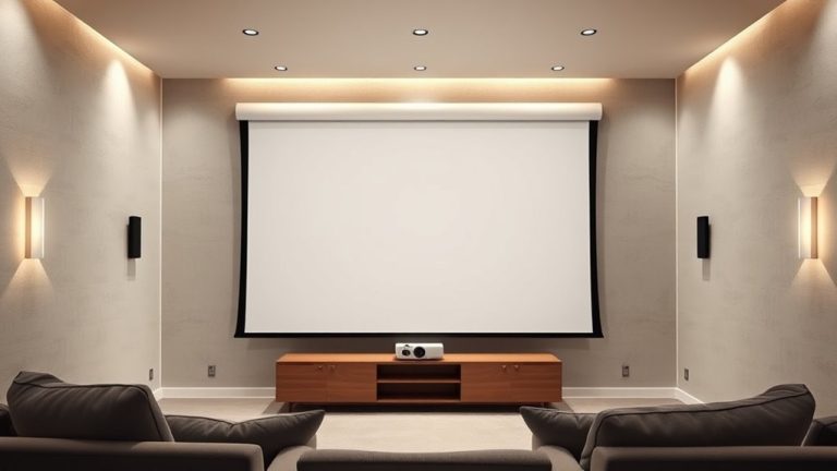 top 15 projector screen choices