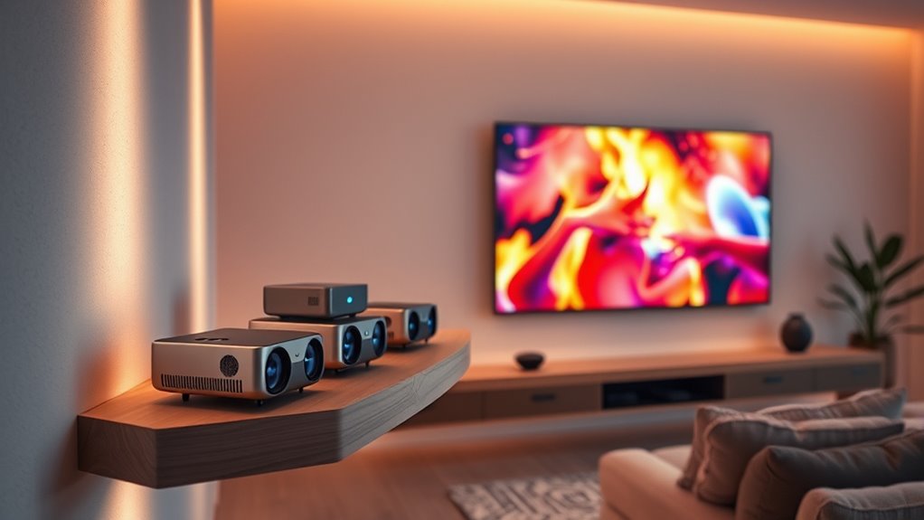 top 15 projectors 2026