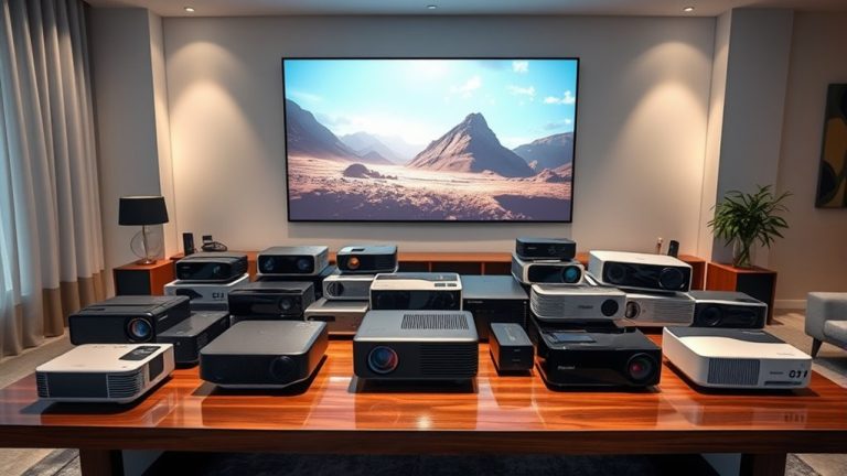 top 15 projectors 2026