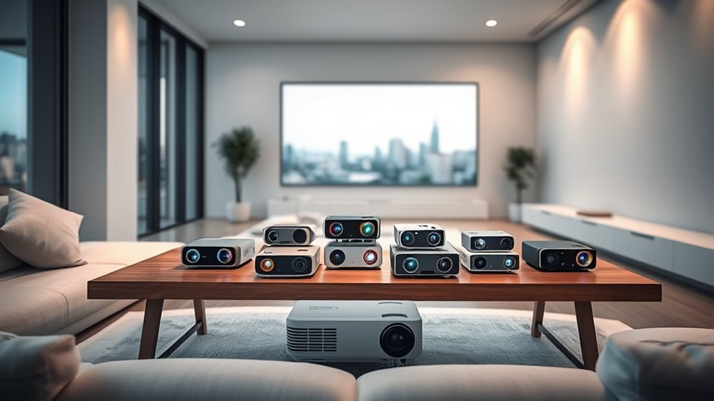 top 15 projectors for 2027