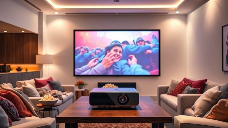 top 15 projectors for movies