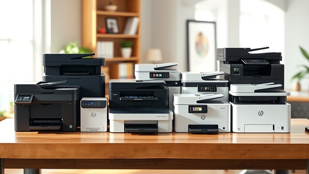 top 15 reliable printer scanners