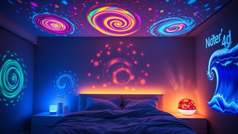 top 15 room night projectors