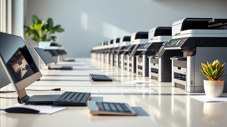 top 15 scanner printer fax machines