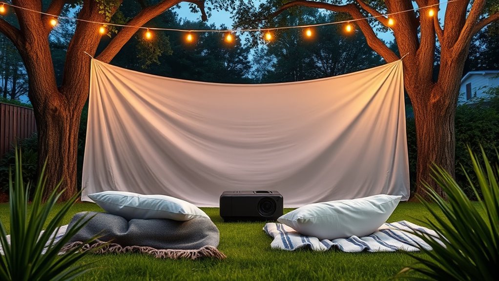 top 15 screens for projection