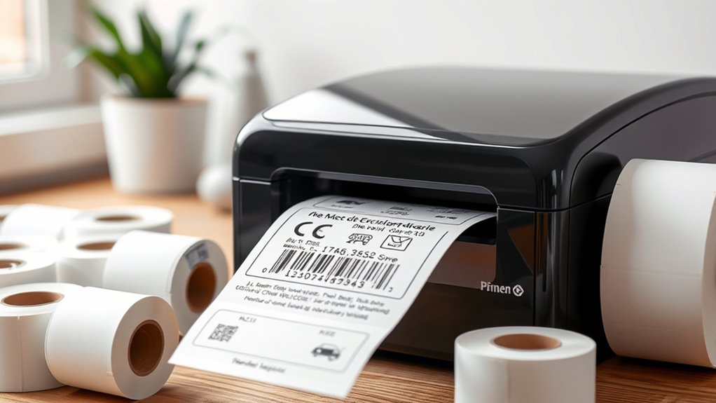top 15 shipping label printers