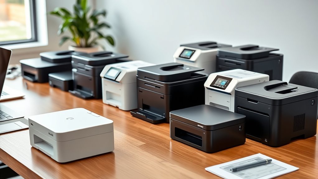 top 15 small business printers