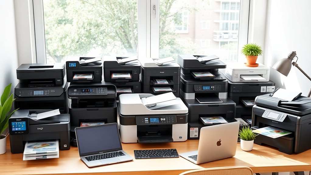 top 15 small business printers