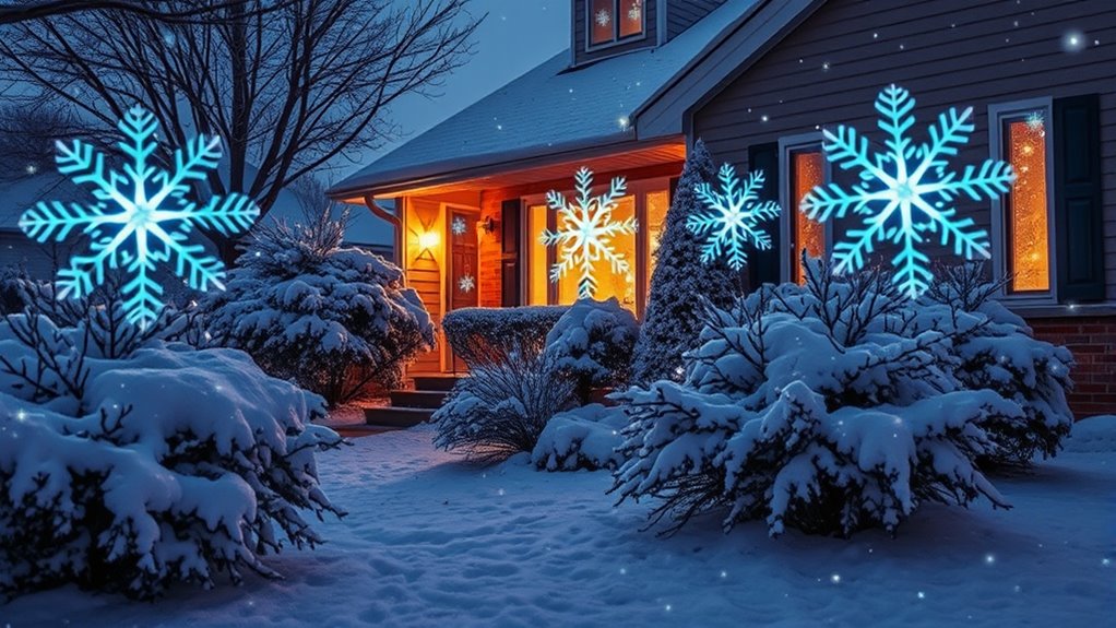 top 15 snow projectors