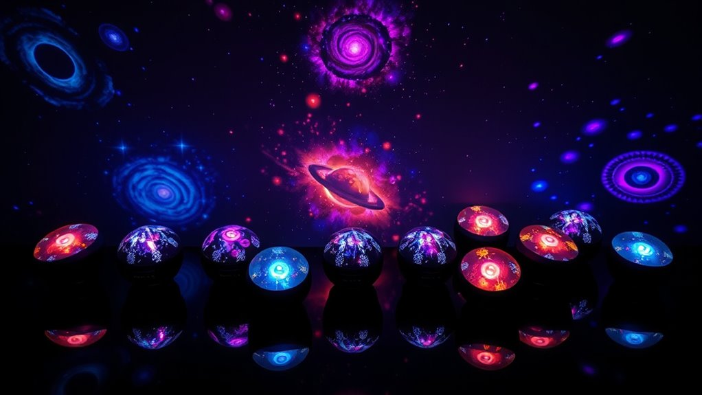 top 15 space night lights