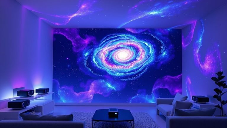 top 15 space projectors