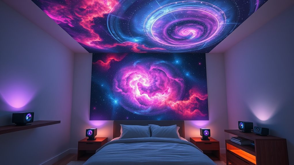 top 15 star nebula projectors