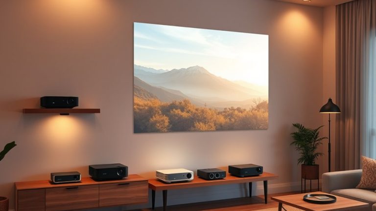 top 15 versatile projectors