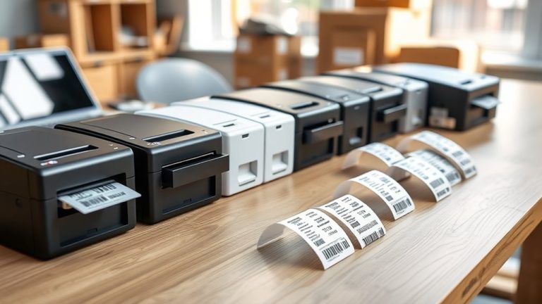 top 15 whatnot label printers