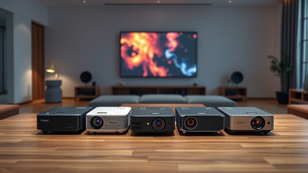 top 200 projectors 2027